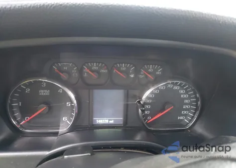 2016 Chevrolet Silverado 2500Hd Wt z USA, uszkodzony, nr VIN 1GC1CUEGXGF157891